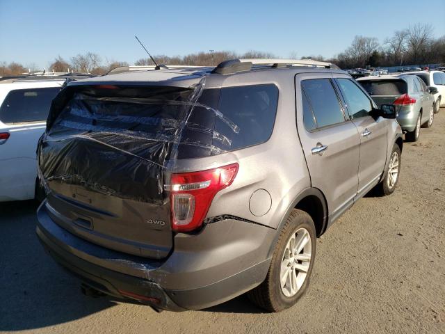 Photo 3 VIN: 1FM5K8D80DGB78496 - FORD EXPLORER X 