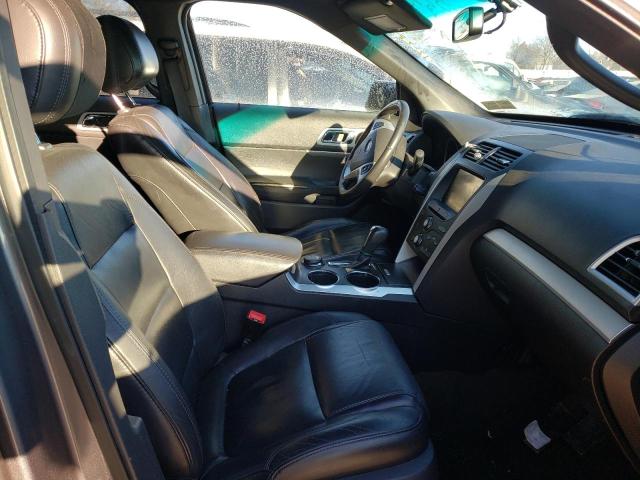 Photo 4 VIN: 1FM5K8D80DGB78496 - FORD EXPLORER X 