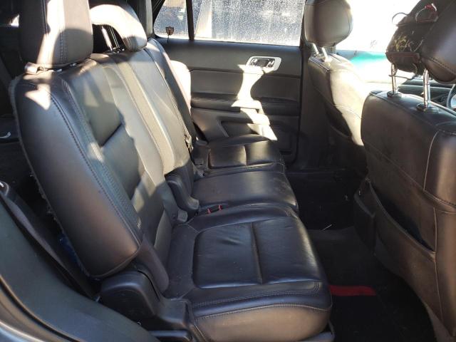 Photo 5 VIN: 1FM5K8D80DGB78496 - FORD EXPLORER X 