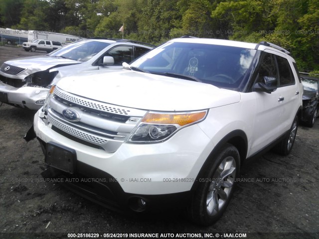 Photo 1 VIN: 1FM5K8D80DGB80894 - FORD EXPLORER 