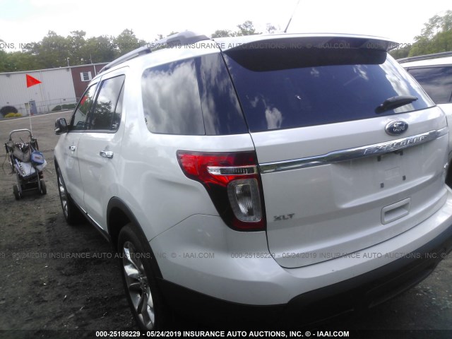 Photo 2 VIN: 1FM5K8D80DGB80894 - FORD EXPLORER 