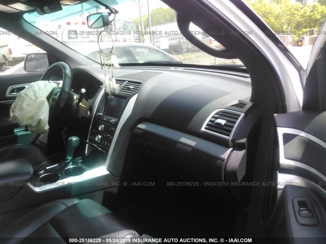 Photo 4 VIN: 1FM5K8D80DGB80894 - FORD EXPLORER 