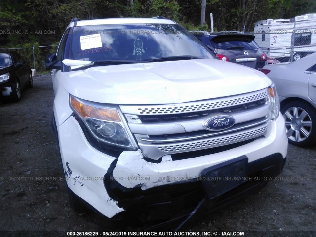 Photo 5 VIN: 1FM5K8D80DGB80894 - FORD EXPLORER 