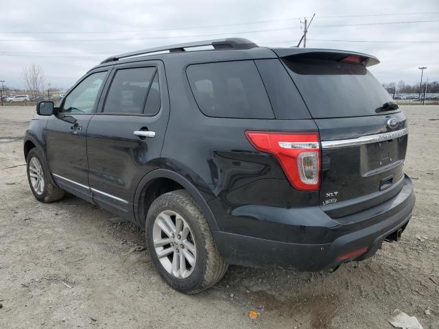 Photo 1 VIN: 1FM5K8D80DGB82452 - FORD EXPLORER X 