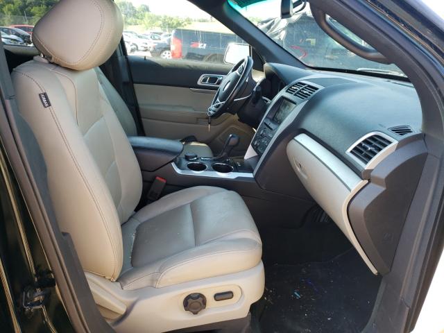 Photo 4 VIN: 1FM5K8D80DGB92205 - FORD EXPLORER X 