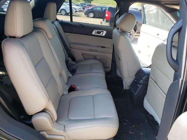 Photo 5 VIN: 1FM5K8D80DGB92205 - FORD EXPLORER X 