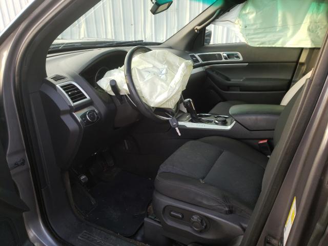 Photo 4 VIN: 1FM5K8D80DGB95962 - FORD EXPLORER X 