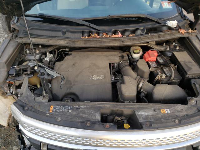 Photo 6 VIN: 1FM5K8D80DGB95962 - FORD EXPLORER X 