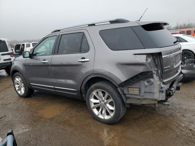 Photo 1 VIN: 1FM5K8D80DGB99381 - FORD EXPLORER X 