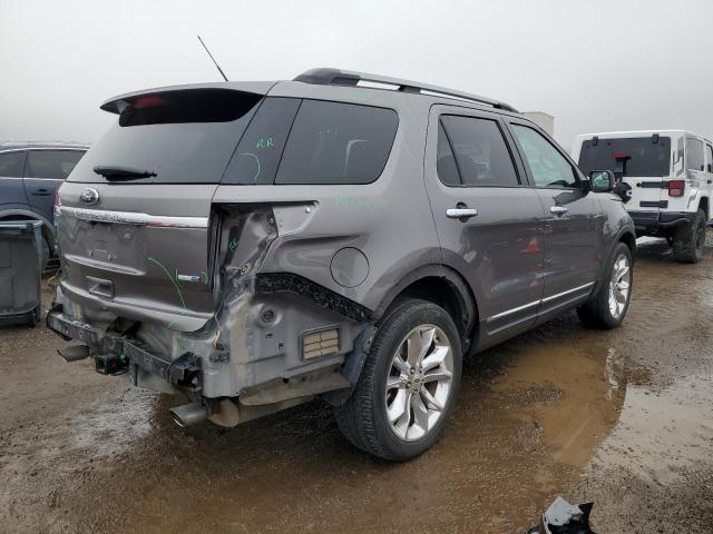 Photo 2 VIN: 1FM5K8D80DGB99381 - FORD EXPLORER X 