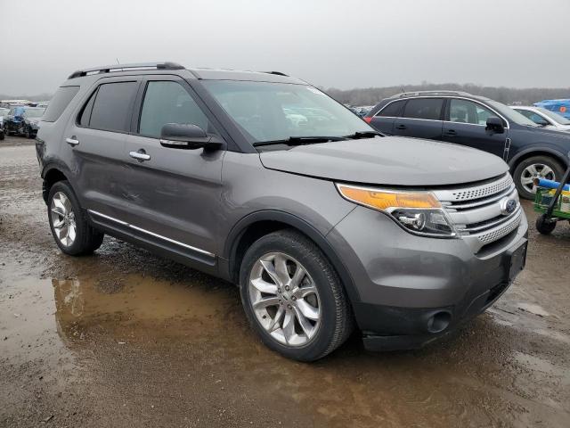 Photo 3 VIN: 1FM5K8D80DGB99381 - FORD EXPLORER X 