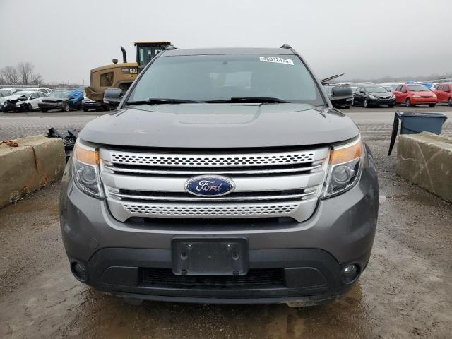 Photo 4 VIN: 1FM5K8D80DGB99381 - FORD EXPLORER X 