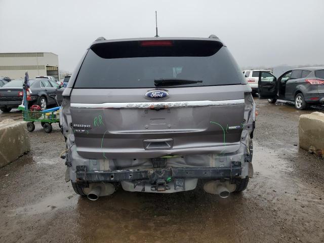 Photo 5 VIN: 1FM5K8D80DGB99381 - FORD EXPLORER X 