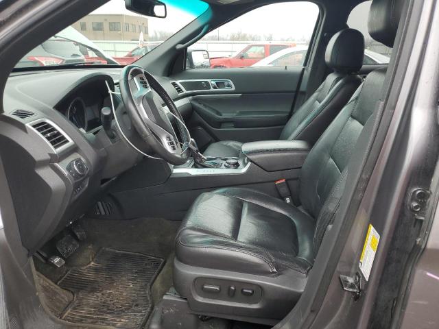 Photo 6 VIN: 1FM5K8D80DGB99381 - FORD EXPLORER X 