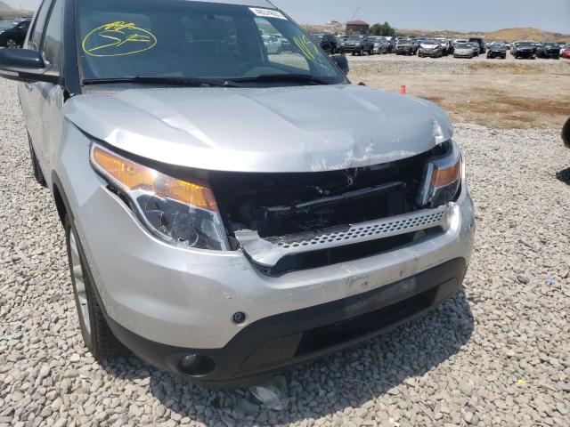 Photo 8 VIN: 1FM5K8D80DGC00657 - FORD EXPLORER X 