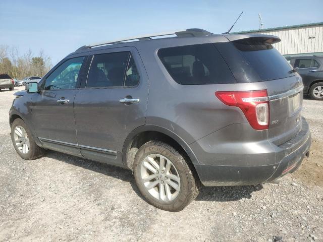 Photo 1 VIN: 1FM5K8D80DGC09696 - FORD EXPLORER X 