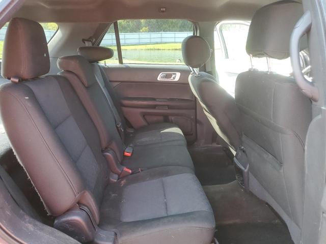 Photo 10 VIN: 1FM5K8D80DGC09696 - FORD EXPLORER X 