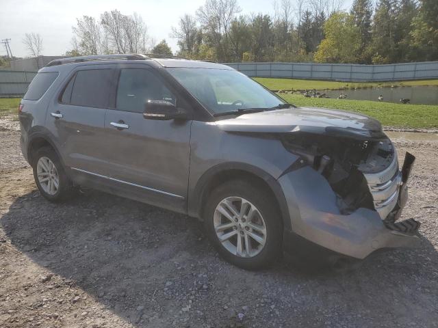 Photo 3 VIN: 1FM5K8D80DGC09696 - FORD EXPLORER X 