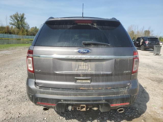 Photo 5 VIN: 1FM5K8D80DGC09696 - FORD EXPLORER X 