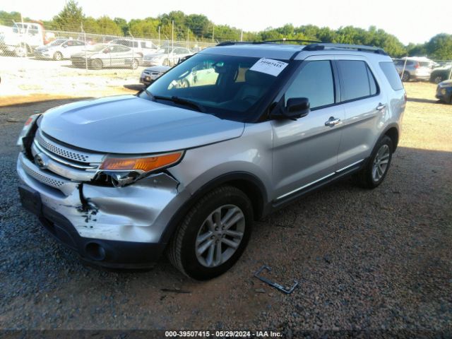 Photo 1 VIN: 1FM5K8D80DGC23632 - FORD EXPLORER 