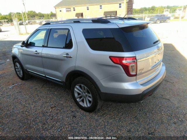 Photo 2 VIN: 1FM5K8D80DGC23632 - FORD EXPLORER 