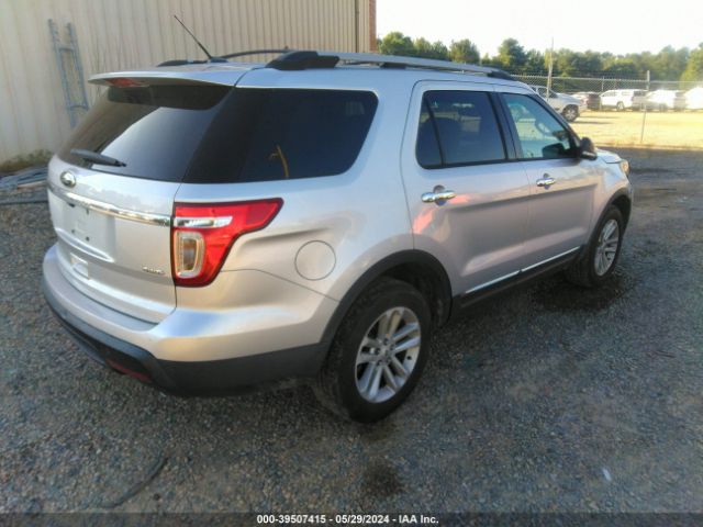 Photo 3 VIN: 1FM5K8D80DGC23632 - FORD EXPLORER 