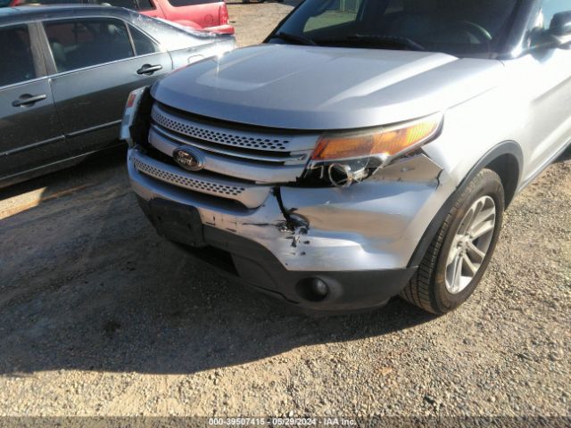 Photo 5 VIN: 1FM5K8D80DGC23632 - FORD EXPLORER 