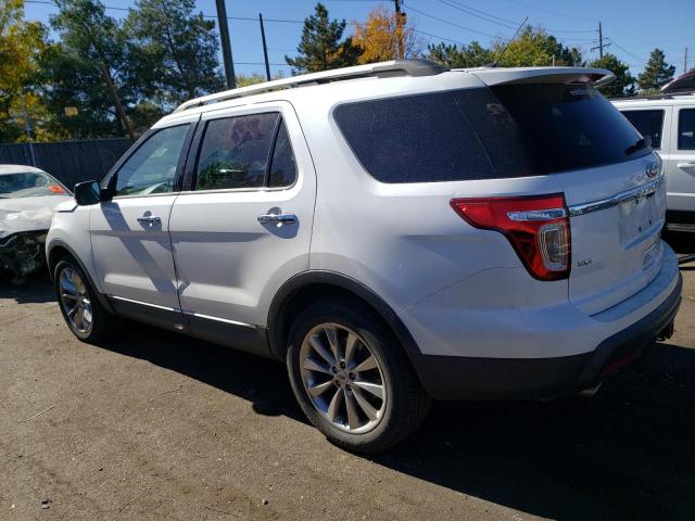 Photo 1 VIN: 1FM5K8D80DGC24683 - FORD EXPLORER 