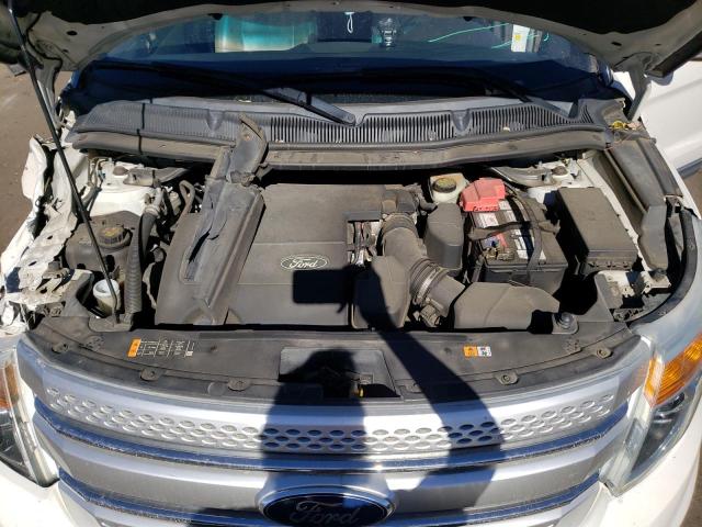 Photo 11 VIN: 1FM5K8D80DGC24683 - FORD EXPLORER 