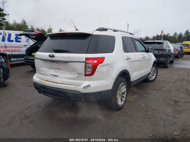 Photo 3 VIN: 1FM5K8D80DGC32587 - FORD EXPLORER 