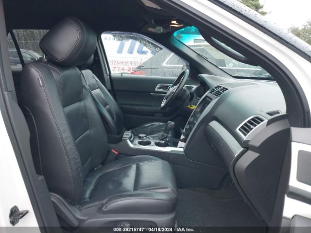 Photo 4 VIN: 1FM5K8D80DGC32587 - FORD EXPLORER 