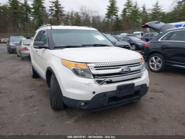 Photo 5 VIN: 1FM5K8D80DGC32587 - FORD EXPLORER 