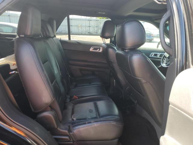 Photo 10 VIN: 1FM5K8D80DGC42858 - FORD EXPLORER X 