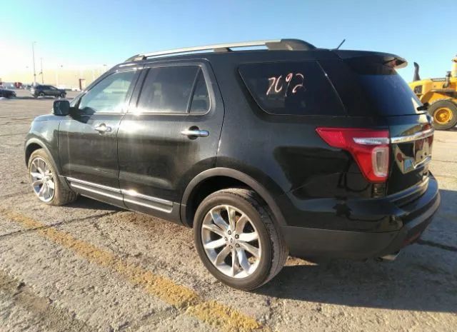 Photo 2 VIN: 1FM5K8D80DGC48188 - FORD EXPLORER 