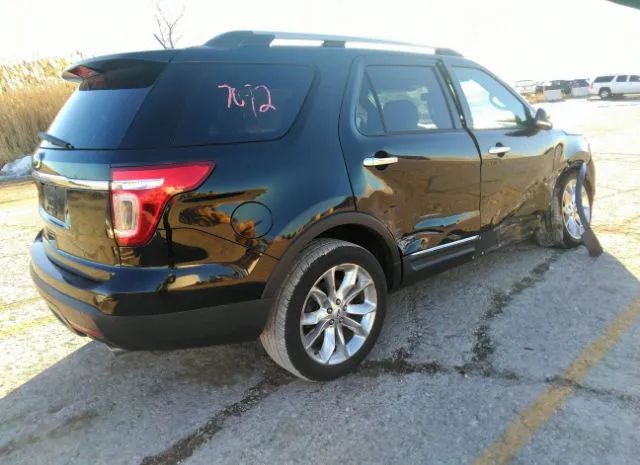 Photo 3 VIN: 1FM5K8D80DGC48188 - FORD EXPLORER 