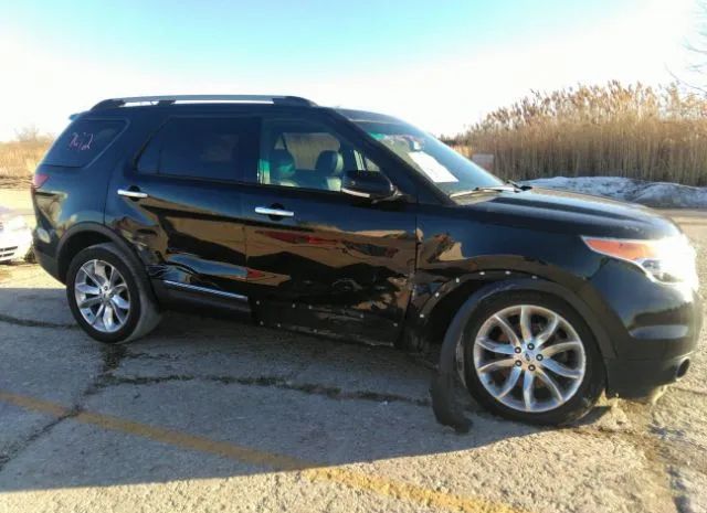 Photo 5 VIN: 1FM5K8D80DGC48188 - FORD EXPLORER 