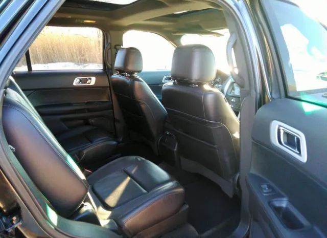 Photo 7 VIN: 1FM5K8D80DGC48188 - FORD EXPLORER 