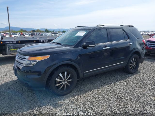 Photo 1 VIN: 1FM5K8D80DGC48711 - FORD EXPLORER 