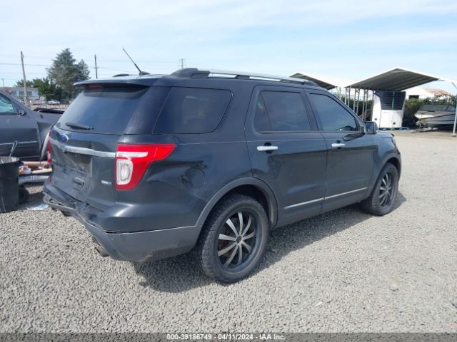 Photo 3 VIN: 1FM5K8D80DGC48711 - FORD EXPLORER 