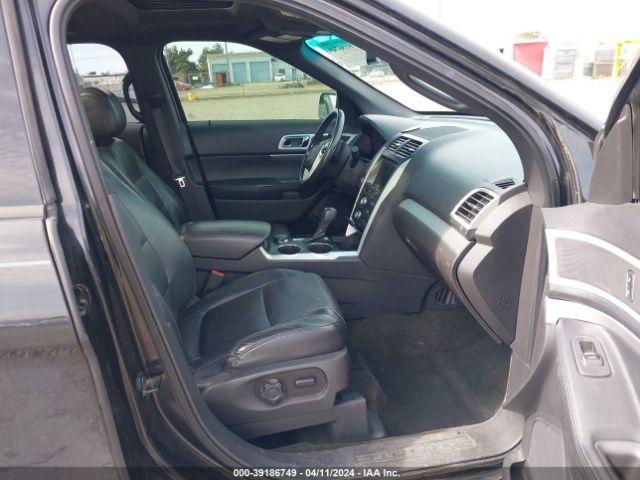 Photo 4 VIN: 1FM5K8D80DGC48711 - FORD EXPLORER 