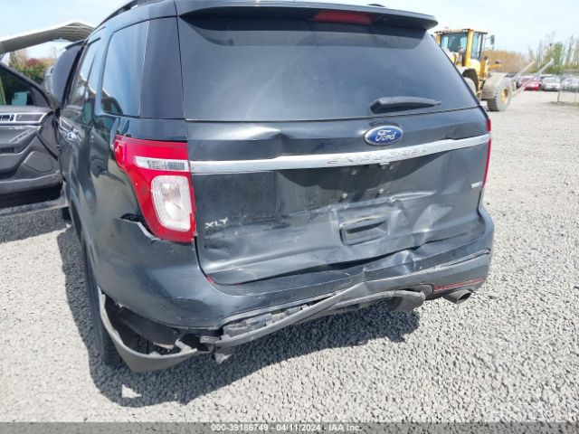 Photo 5 VIN: 1FM5K8D80DGC48711 - FORD EXPLORER 