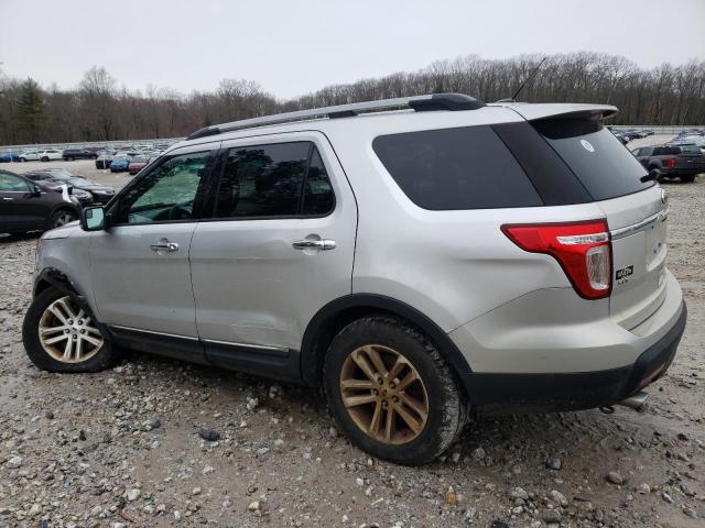 Photo 1 VIN: 1FM5K8D80DGC50930 - FORD EXPLORER 