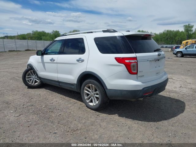 Photo 2 VIN: 1FM5K8D80DGC54024 - FORD EXPLORER 