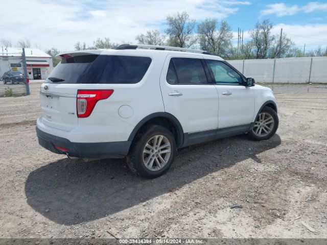 Photo 3 VIN: 1FM5K8D80DGC54024 - FORD EXPLORER 