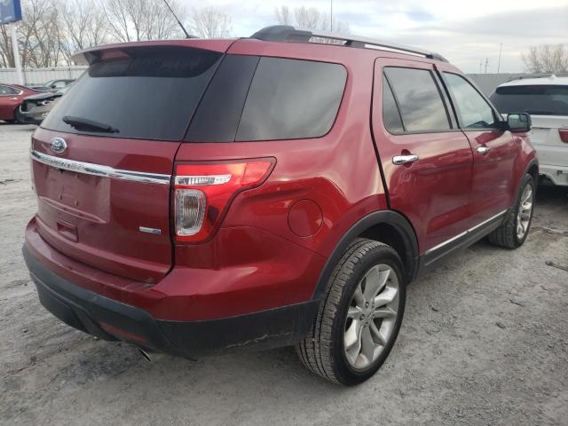 Photo 3 VIN: 1FM5K8D80DGC58834 - FORD EXPLORER X 