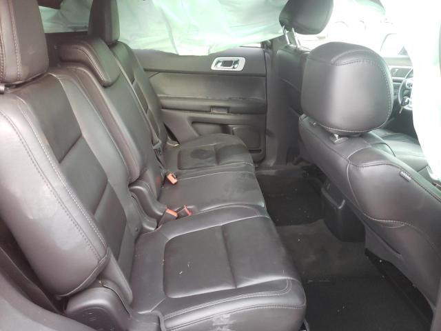 Photo 5 VIN: 1FM5K8D80DGC58834 - FORD EXPLORER X 