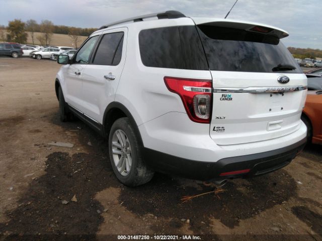 Photo 2 VIN: 1FM5K8D80DGC58915 - FORD EXPLORER 