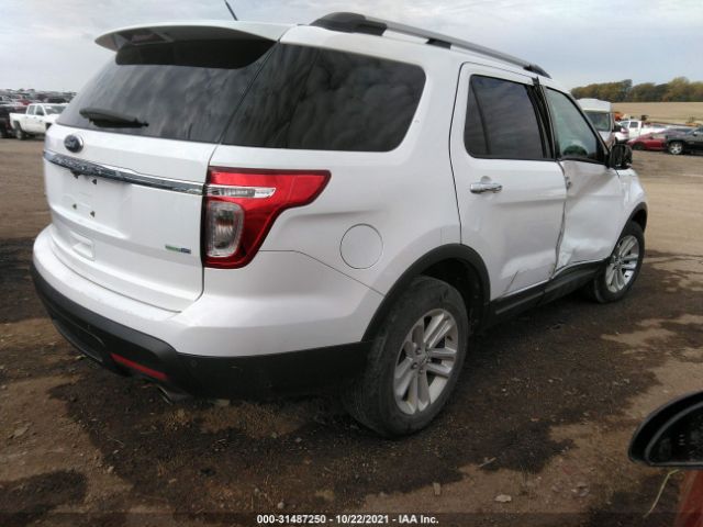 Photo 3 VIN: 1FM5K8D80DGC58915 - FORD EXPLORER 