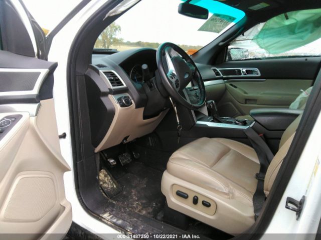 Photo 4 VIN: 1FM5K8D80DGC58915 - FORD EXPLORER 