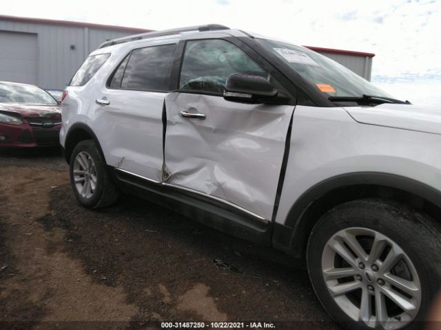 Photo 5 VIN: 1FM5K8D80DGC58915 - FORD EXPLORER 